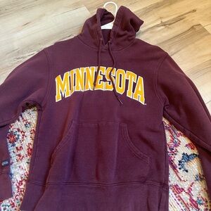 vintage Minnesota sweatshirt